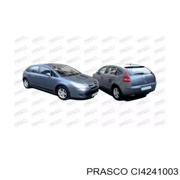 Kit de suportes/ fixações do para-choque dianteiro Peugeot/Citroen 9687310780 preço, a partir de 14,65 USD