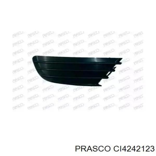 Compre 7414JS Peugeot/Citroen Tampão (grelha) das luzes de nevoeiro do pára-choque dianteiro