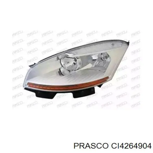 Luz esquerda Peugeot/Citroen 16298100 preço, a partir de 103,86 USD