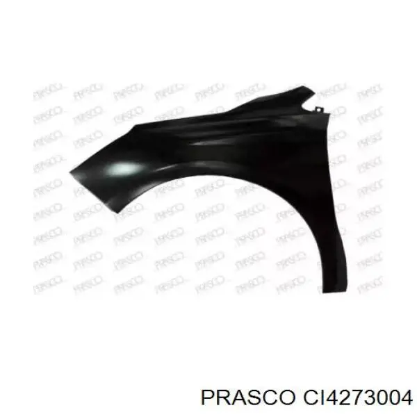 Pára-lama dianteiro esquerdo Diederichs 4073007 preço, a partir de 122,26 USD