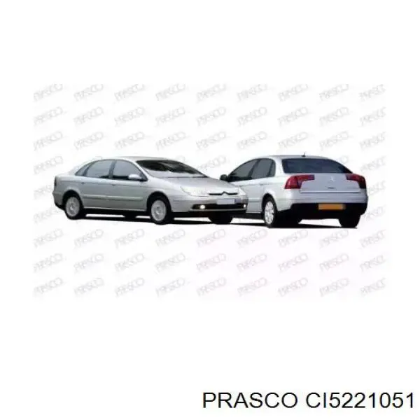 Pára-choque traseiro Peugeot/Citroen 7410W3 preço, a partir de 161,74 USD