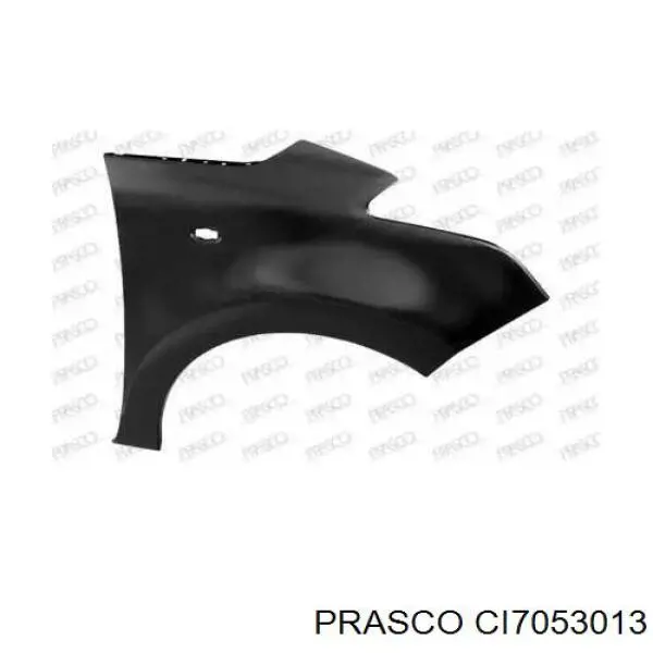 CI7053013 Prasco Pára-lama dianteiro direito