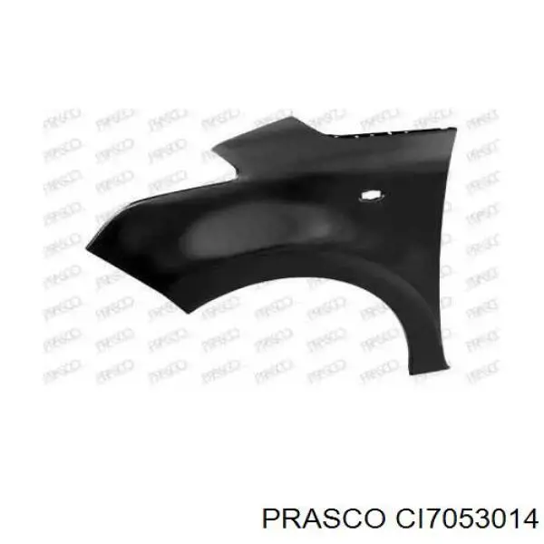 CI7053014 Prasco Pára-lama dianteiro esquerdo