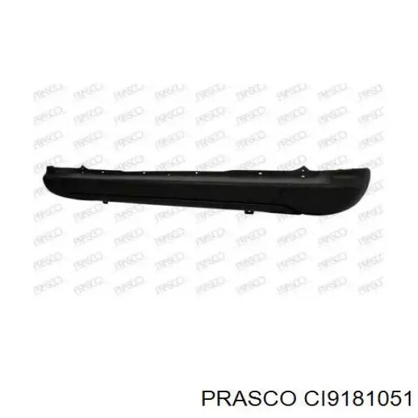 Compre CI9181051 Prasco Pára-choque traseiro, parte central