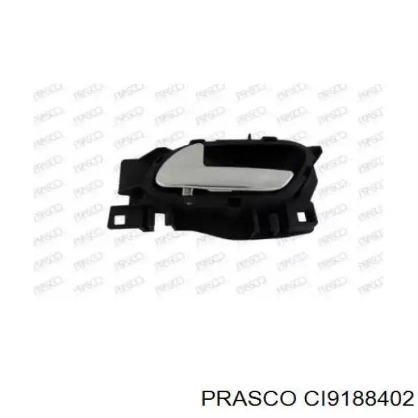 00009143Q1 Peugeot/Citroen Maçaneta interna esquerda da porta dianteira