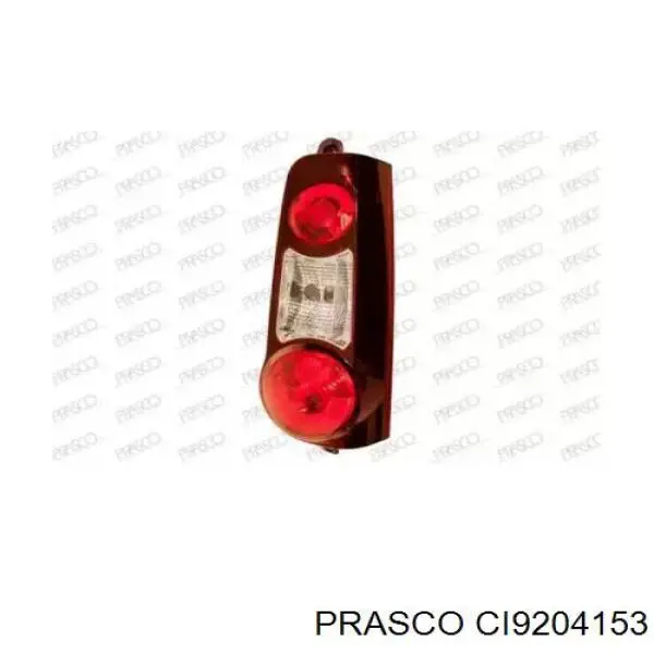 Lanterna traseira direita Alkar 2242975 preço, a partir de 61,26 USD