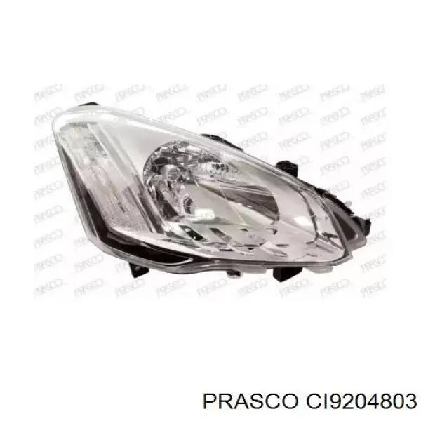 044786 VALEO Luz direita