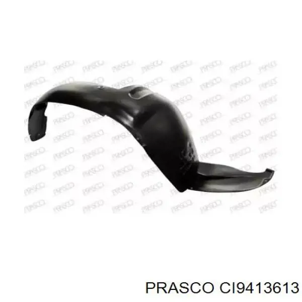 Compre 7136EL Peugeot/Citroen Guarda-barras direito do pára-lama dianteiro