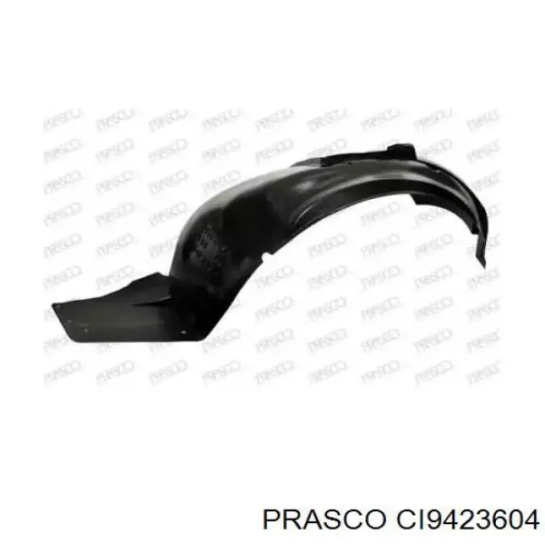 Guarda-barras esquerdo do pára-lama dianteiro Peugeot/Citroen 1497808080 preço, a partir de 27,76 USD