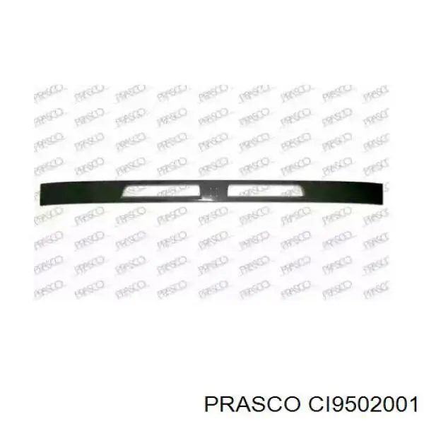Grelha do radiador Citroen Jumper  230L