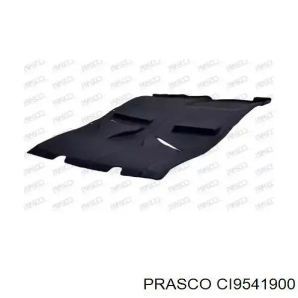 Compre 1341340080 Fiat/Alfa/Lancia Proteção de motor, de panela (da seção de motor)