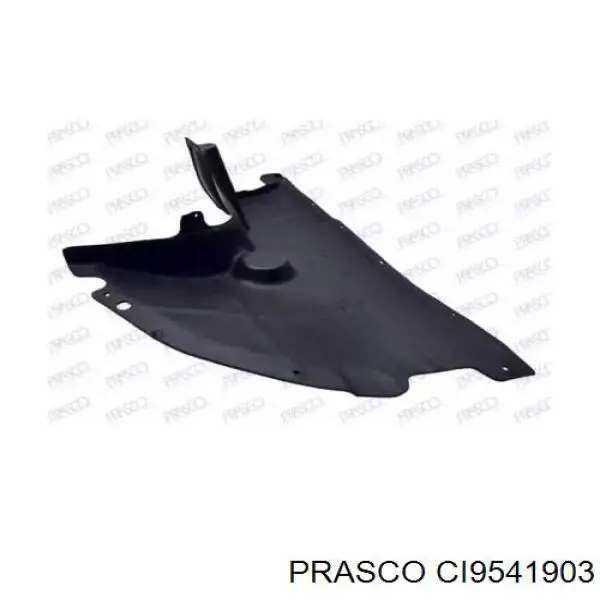 Compre 1618085280 Peugeot/Citroen Proteção de motor direito