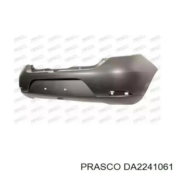 Pára-choque traseiro Renault (RVI) 850103777S preço, a partir de 135,67 USD