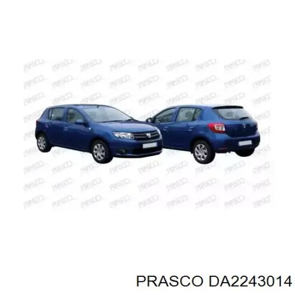 Pára-lama dianteiro esquerdo VAN Wezel 1518655 preço, a partir de 115,50 USD