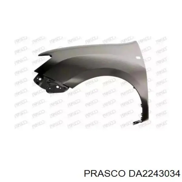 Compre 6504041303311P 4max Pára-lama dianteiro esquerdo