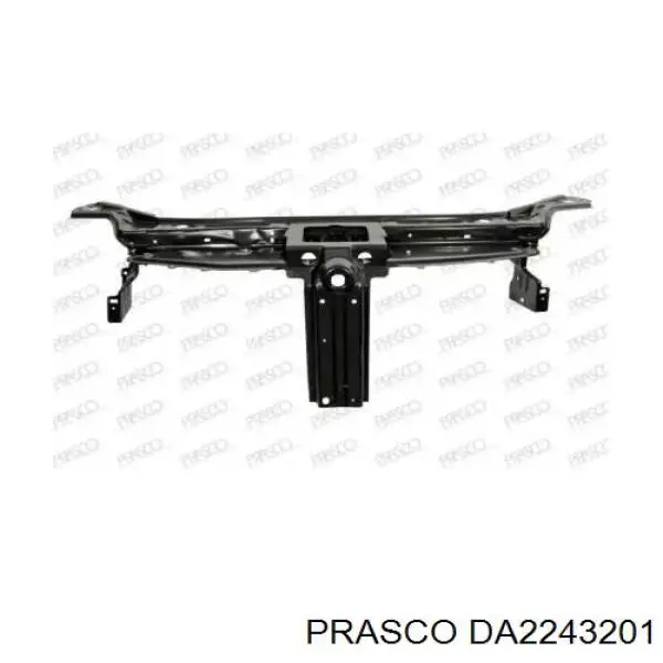 27201390 Phira Suporte do radiador montado (painel de montagem de fixação das luzes)