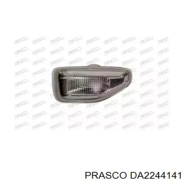 Luz intermitente no pára-lama direito Renault (RVI) 261601801R preço, a partir de 16,82 USD
