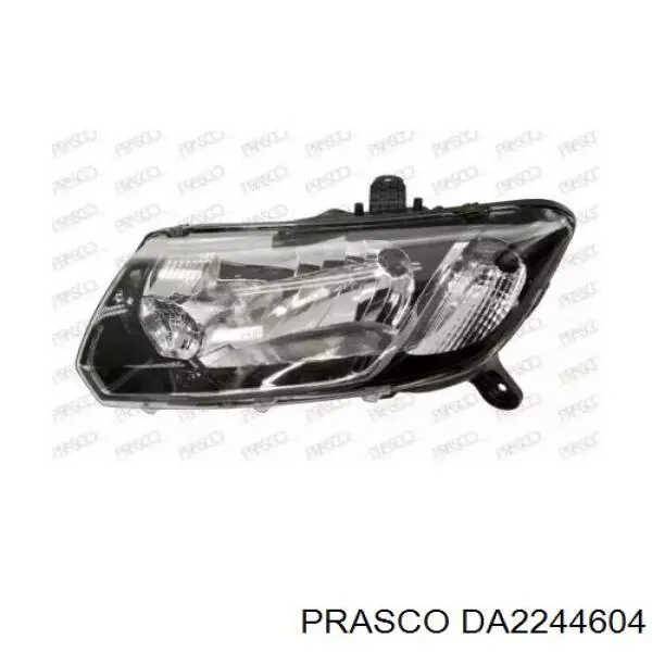 Luz esquerda VALEO 045290 preço, a partir de 176,78 USD