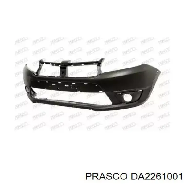 DA2261001 Prasco Pára-choque dianteiro