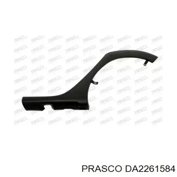 Placa sobreposta do pára-choque traseiro esquerdo Renault (RVI) 850778982R preço, a partir de 36,43 USD