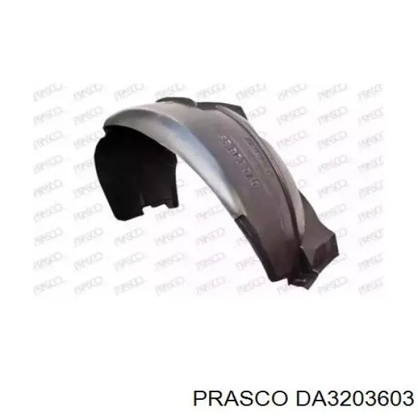 Compre 5051447 Autotechteile Guarda-barras direito do pára-lama dianteiro