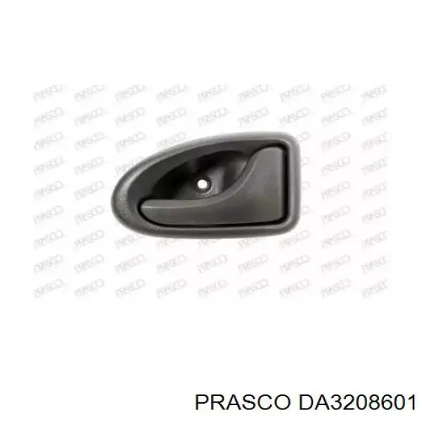 Compre 7700830079 Nissan/Infiniti Maçaneta interna dianteira/traseira da porta direita