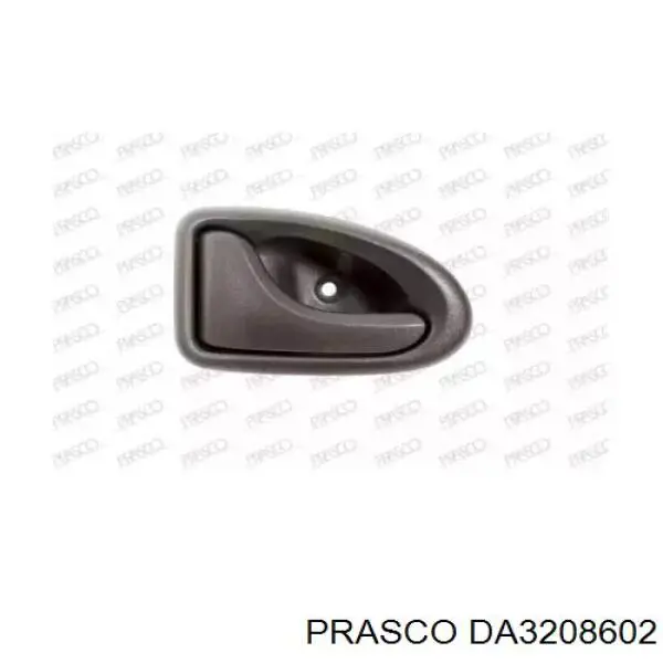 DA3208602 Prasco Maçaneta interna esquerda da porta dianteira