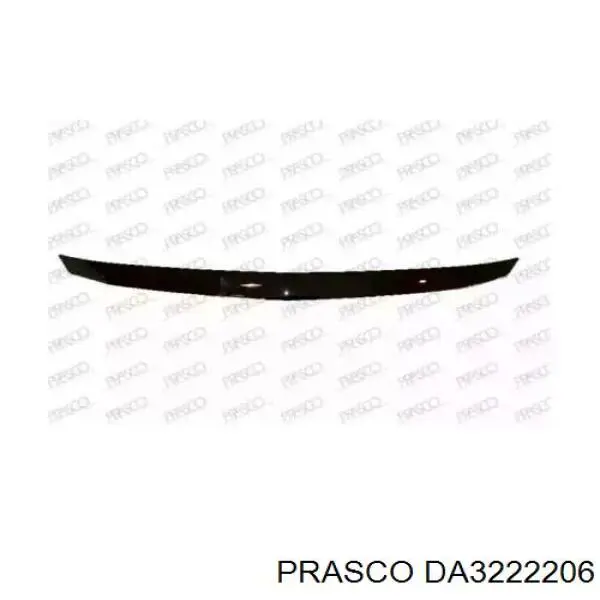 Moldura da capota 5513001301923P 4max