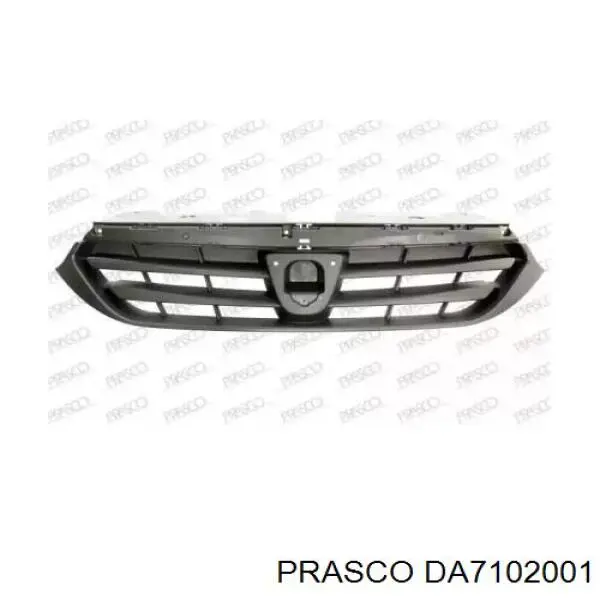 28M105 Polcar Grelha do radiador