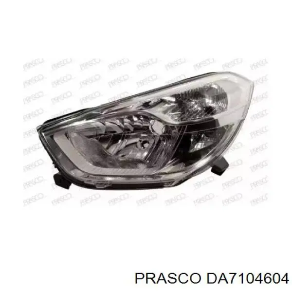 Luz esquerda Renault (RVI) 260605913R preço, a partir de 134,54 USD