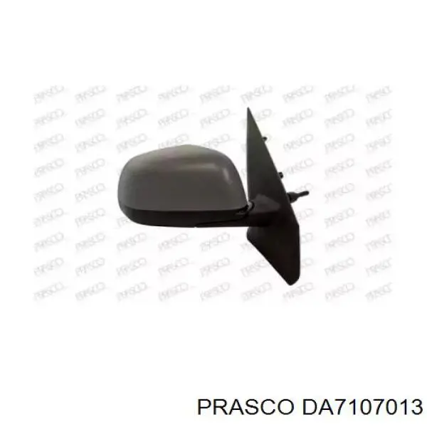DA7107013 Prasco Espelho de retrovisão direito