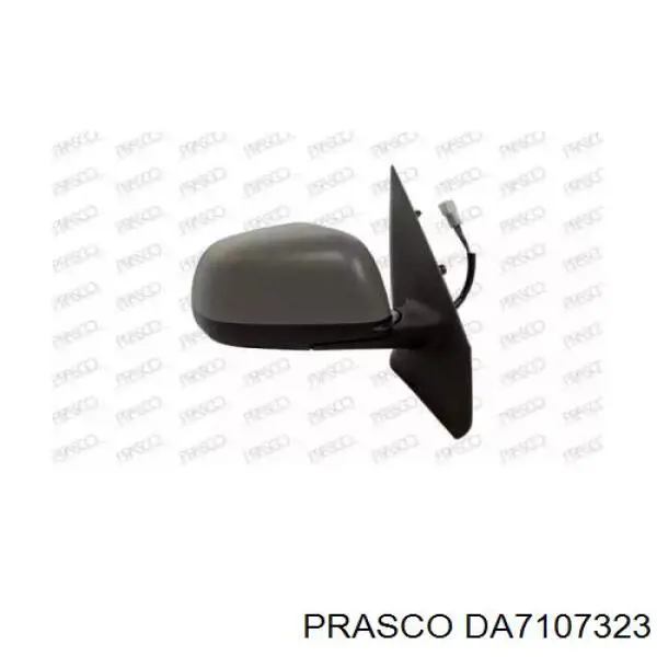 DA7107323 Prasco Espelho de retrovisão direito