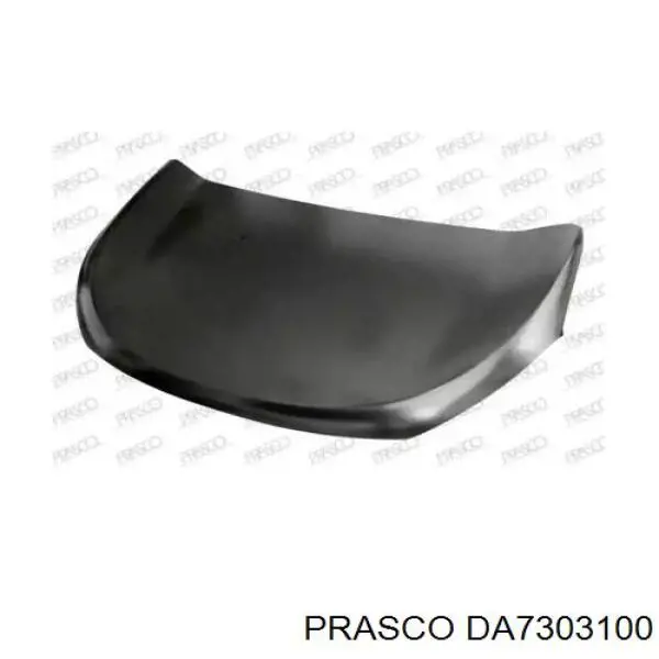 Capota Prasco DA7303100 preço, a partir de 347,21 USD