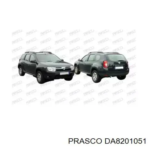 Pára-choque traseiro FPS FP5627950 preço, a partir de 117,37 USD