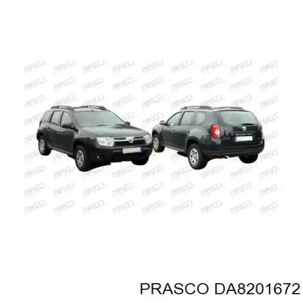 850908340R Renault (RVI) Reforçador do pára-choque traseiro