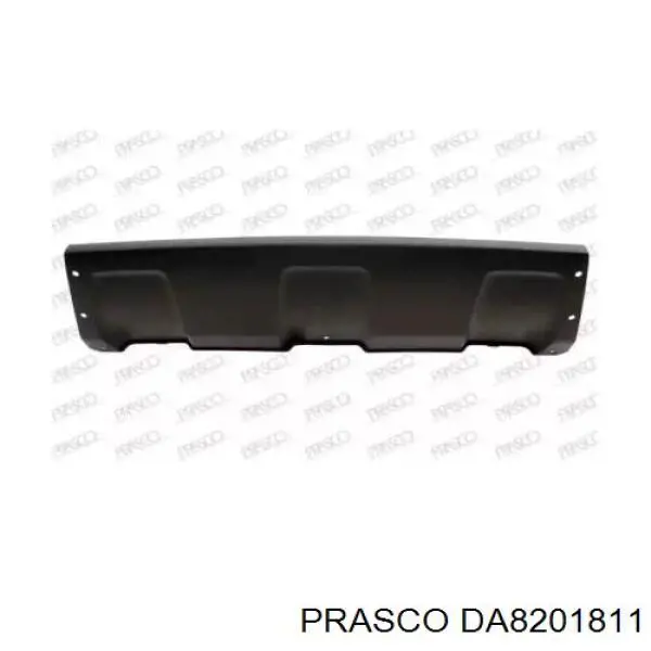 Compre 620728189R Renault (RVI) Placa sobreposta do pára-choque dianteiro