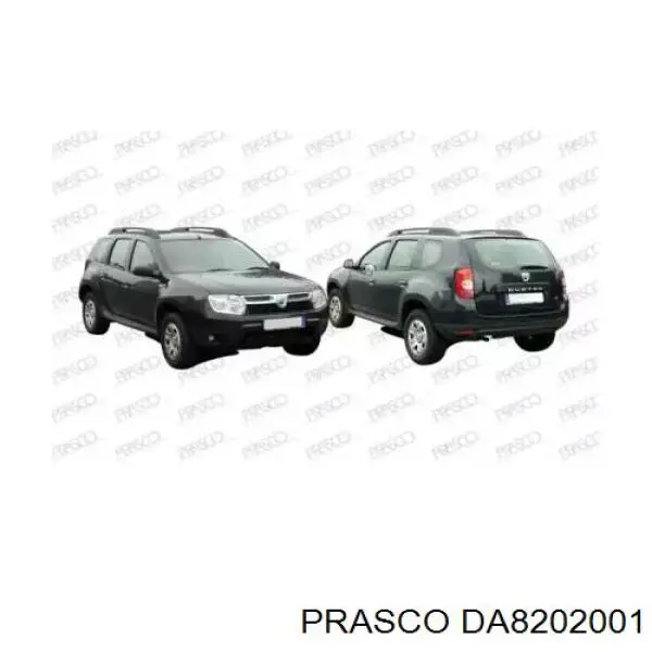 Grelha do radiador 282005 Polcar