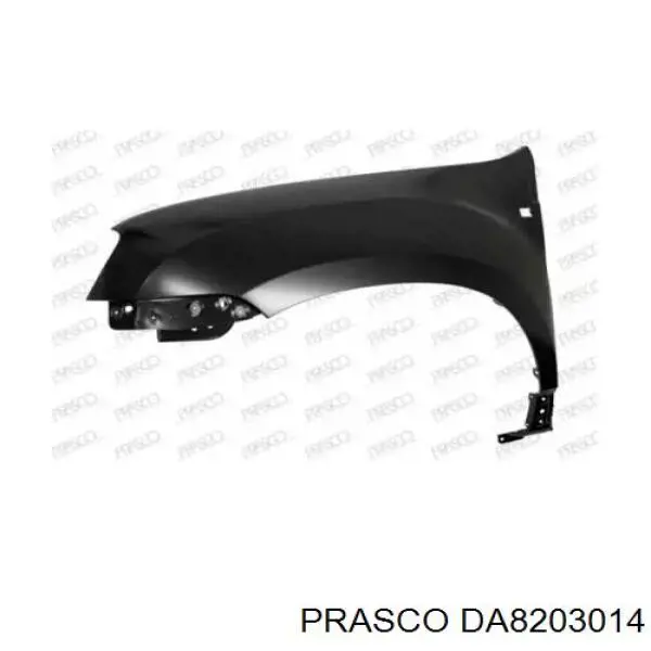 Compre 6504041305311P 4max Pára-lama dianteiro esquerdo