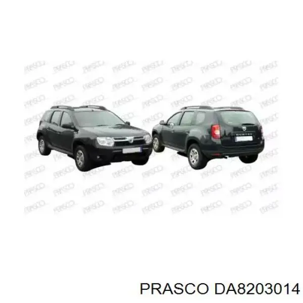 Pára-lama dianteiro esquerdo FPS FP5627311 preço, a partir de 104,65 USD