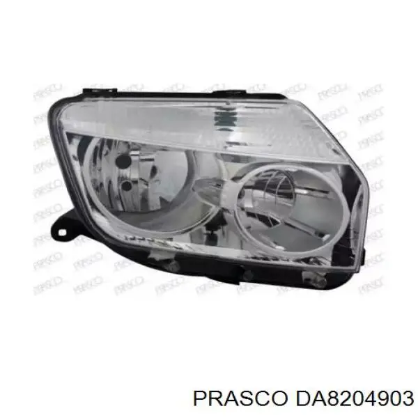 Luz direita 5030320 Autotechteile