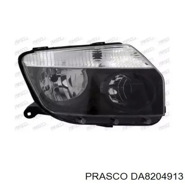 20C477A52B TYC Luz direita
