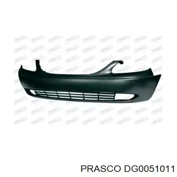 Compre K05139121AA Fiat/Alfa/Lancia Pára-choque dianteiro