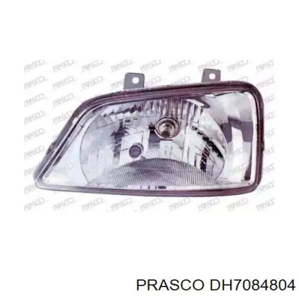  Luz esquerda Daihatsu Terios I SUV (J100, J102, J122) (1997 - 2005) I