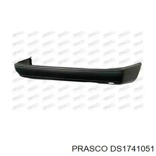 Pára-choque traseiro Prasco DS1741051 preço, a partir de 112,71 USD