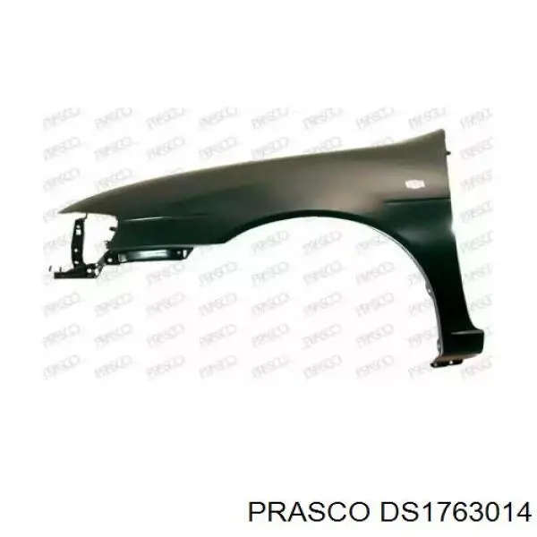 Compre DS1763014 Prasco Pára-lama dianteiro esquerdo