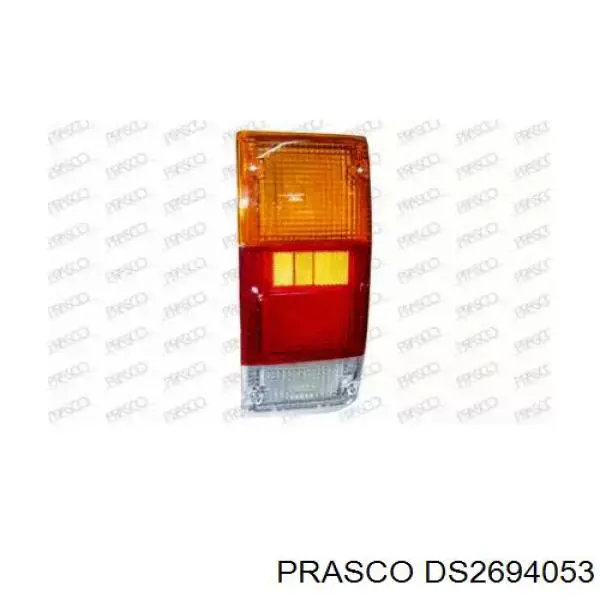 Lanterna traseira direita Depo/Loro/Abakus 2151917R preço, a partir de 35,44 USD