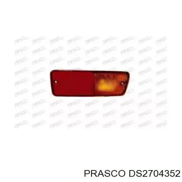 Compre 21519H4LUE Depo/Loro/Abakus Lanterna traseira esquerda
