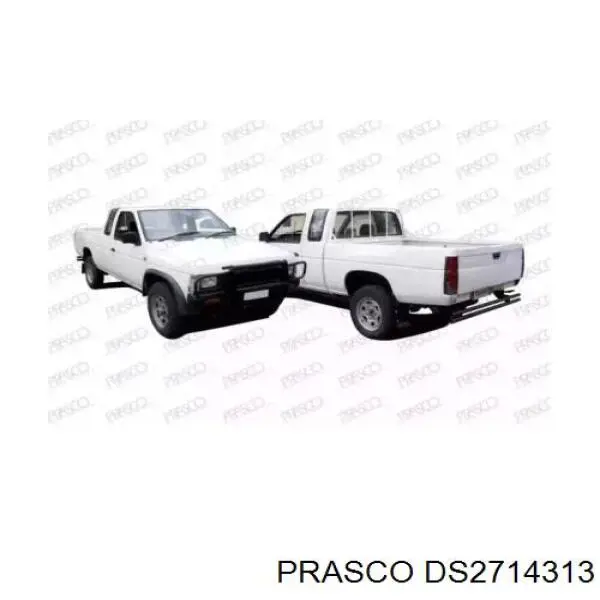 Pisca-pisca direito Prasco DS2714313 preço, a partir de 5,83 USD
