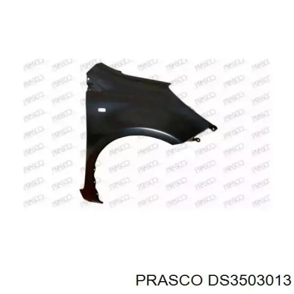 F31129U0MA Nissan/Infiniti Pára-lama dianteiro direito