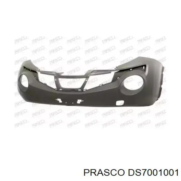 Compre DS7001001 Prasco Pára-choque dianteiro, parte superior